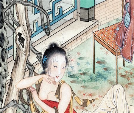梅列-中国古代行房图大全，1000幅珍藏版！